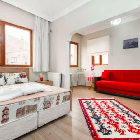 Balat House Aparthotel Istanbul Bagian luar foto