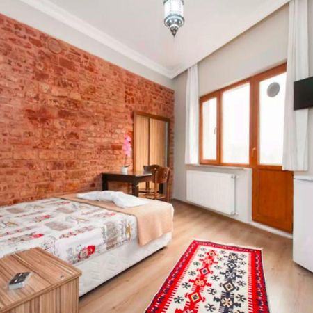 Balat House Aparthotel Istanbul Bagian luar foto