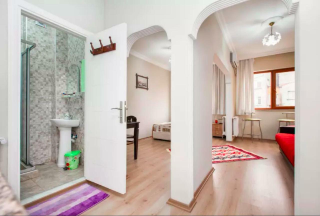 Balat House Aparthotel Istanbul Bagian luar foto