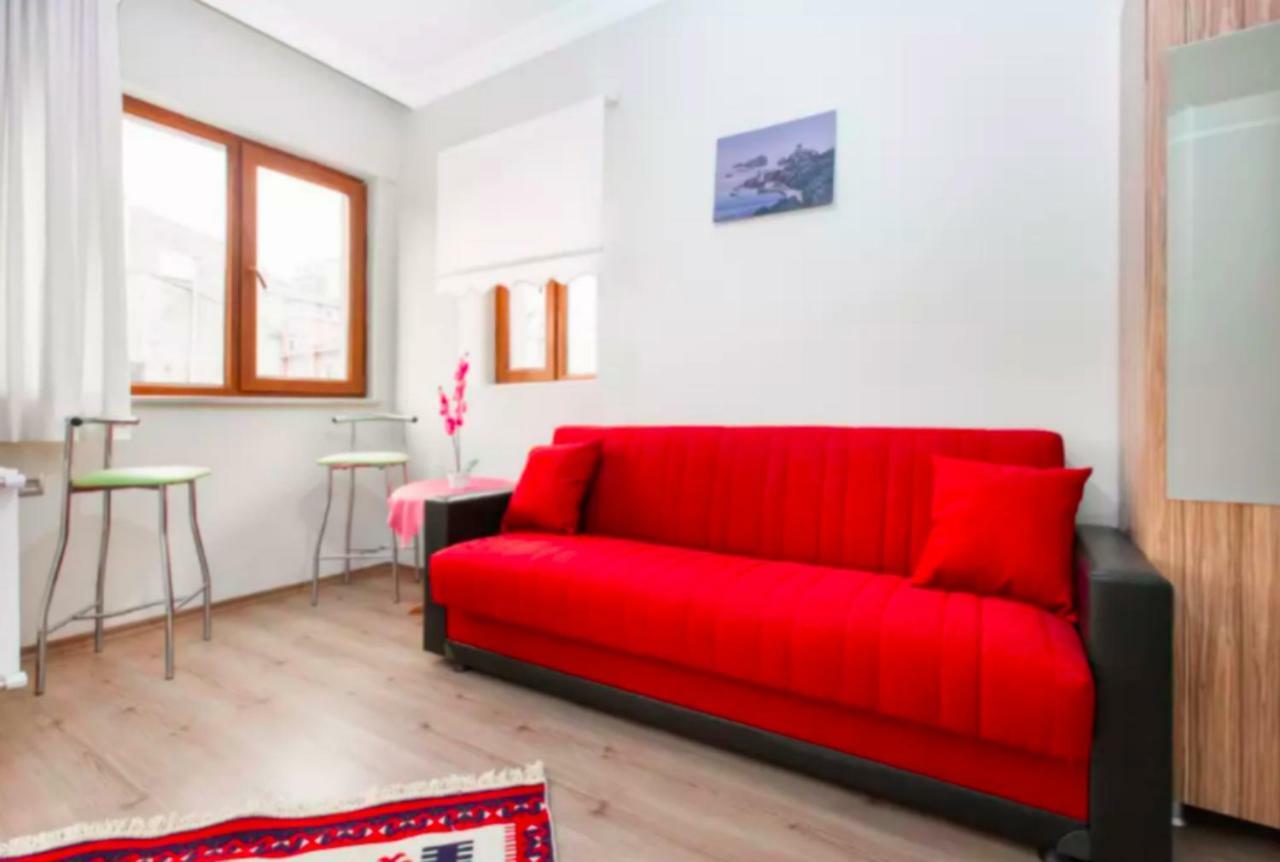 Balat House Aparthotel Istanbul Bagian luar foto