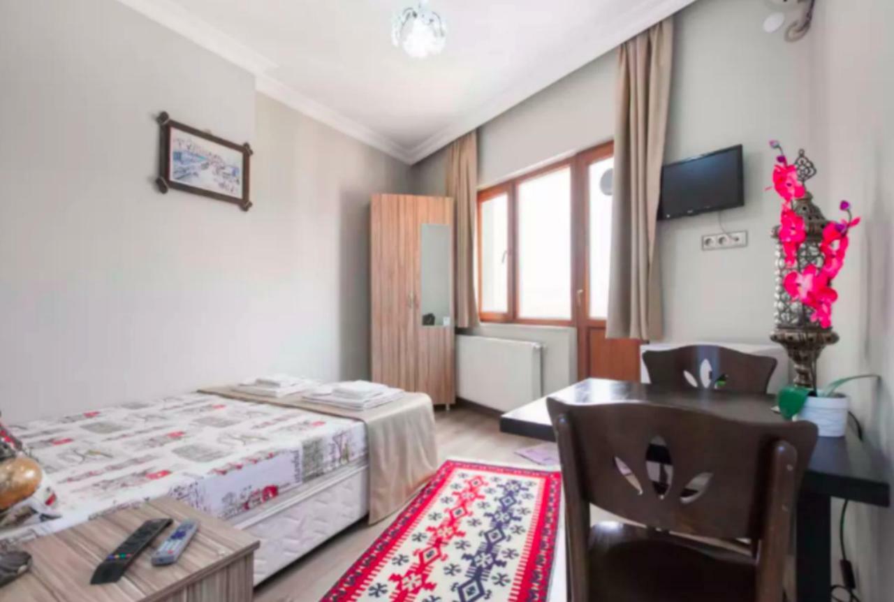 Balat House Aparthotel Istanbul Bagian luar foto