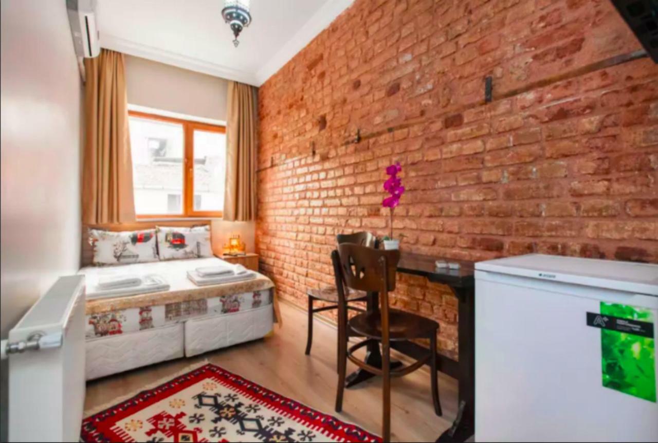 Balat House Aparthotel Istanbul Bagian luar foto