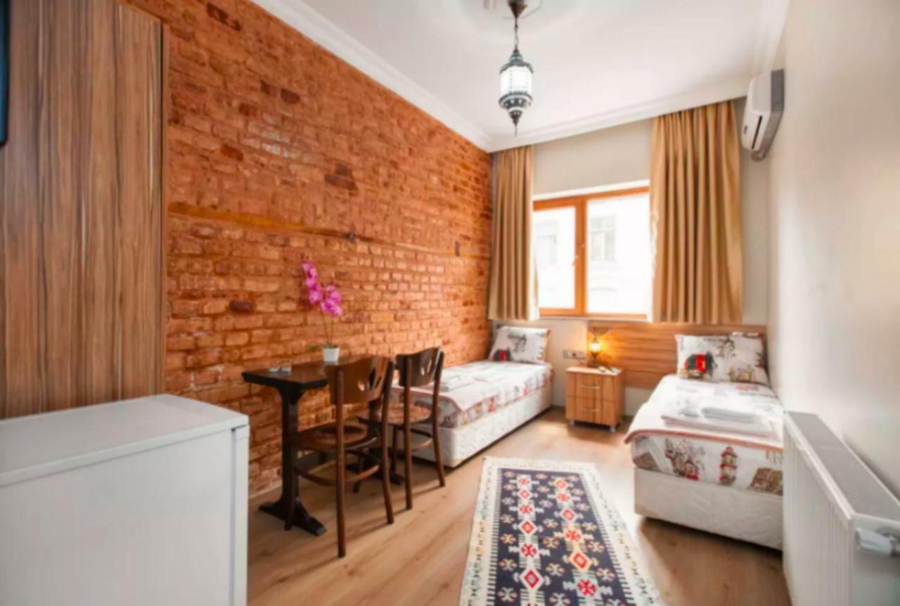 Balat House Aparthotel Istanbul Bagian luar foto