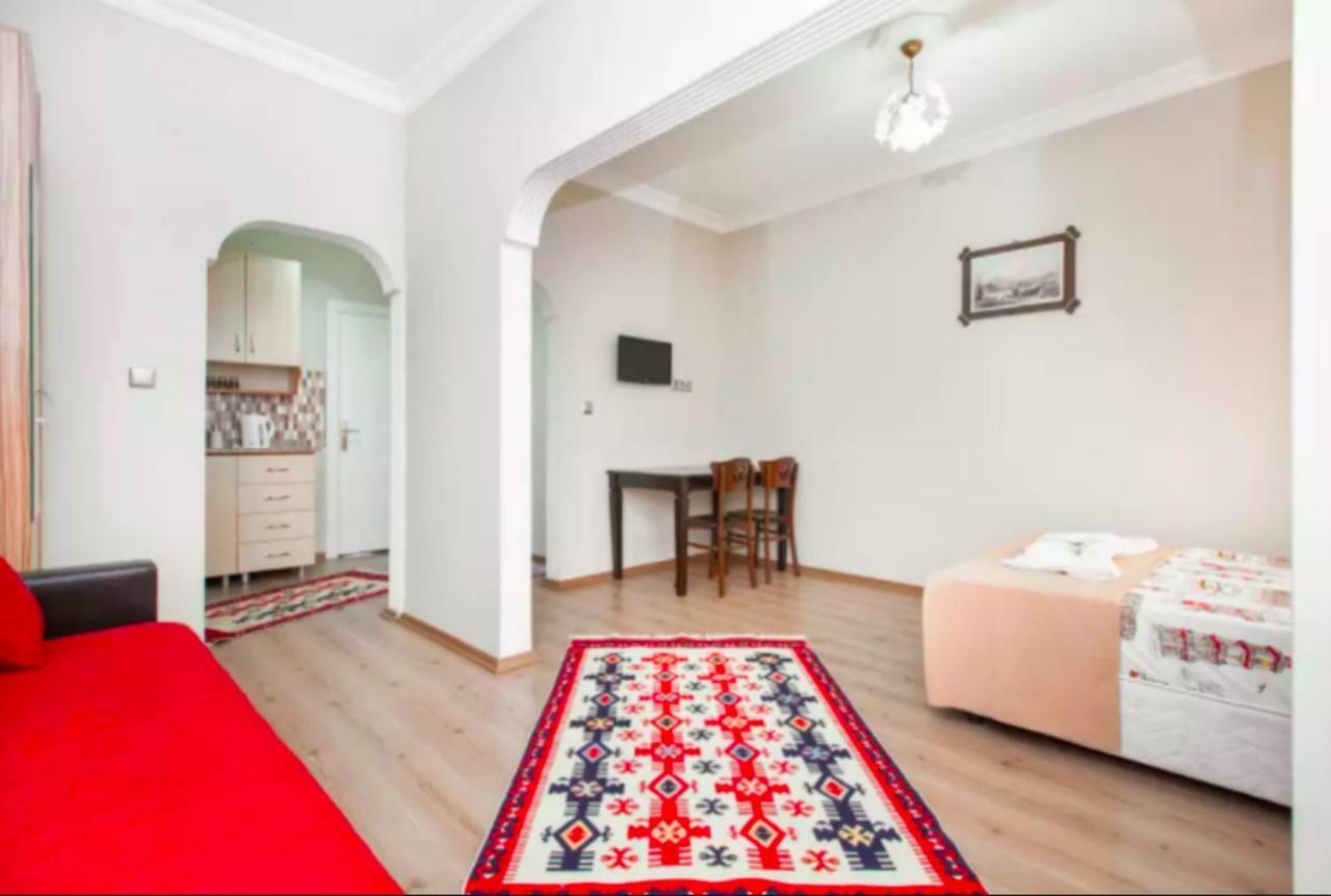 Balat House Aparthotel Istanbul Bagian luar foto