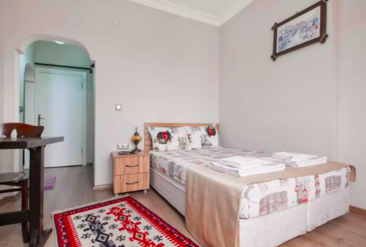 Balat House Aparthotel Istanbul Bagian luar foto