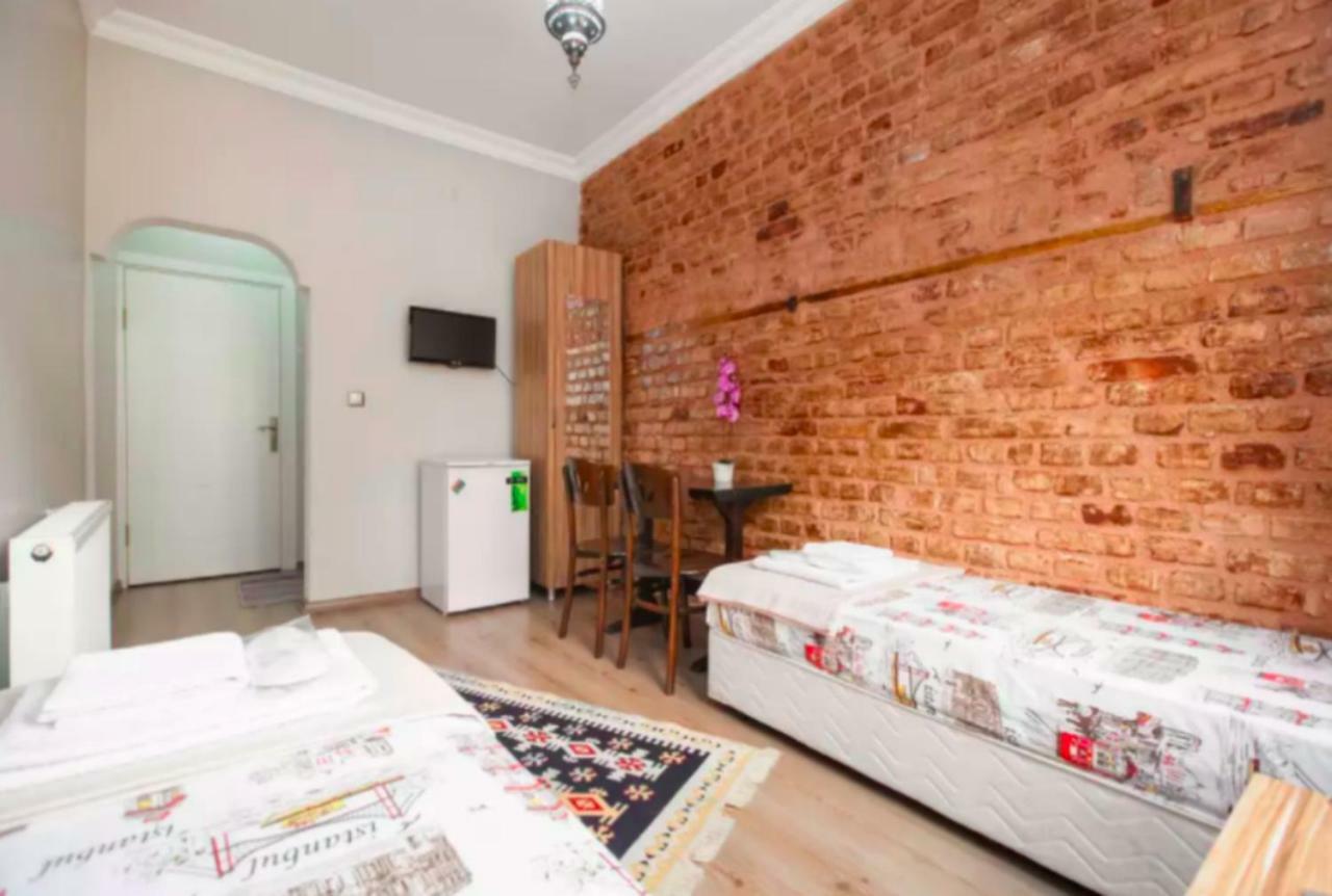 Balat House Aparthotel Istanbul Bagian luar foto