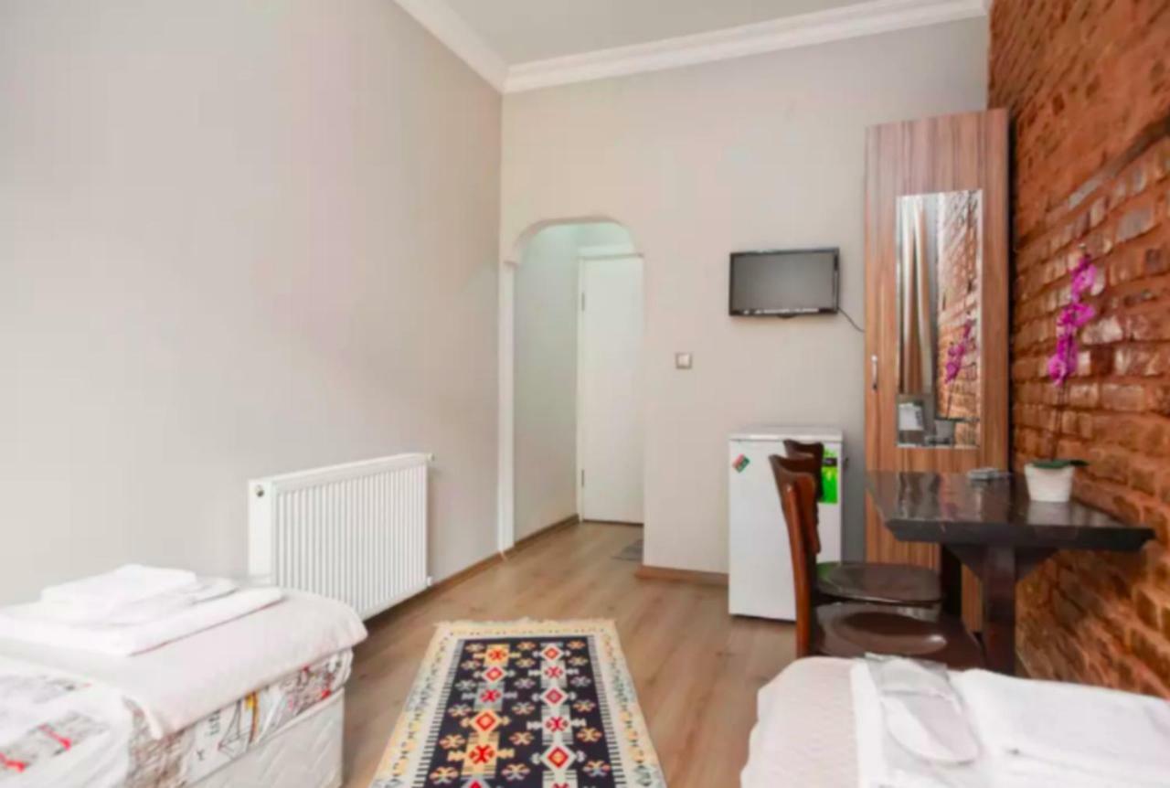 Balat House Aparthotel Istanbul Bagian luar foto