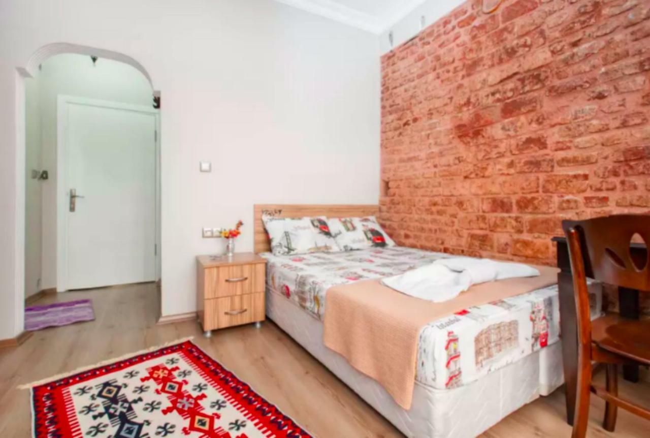 Balat House Aparthotel Istanbul Bagian luar foto