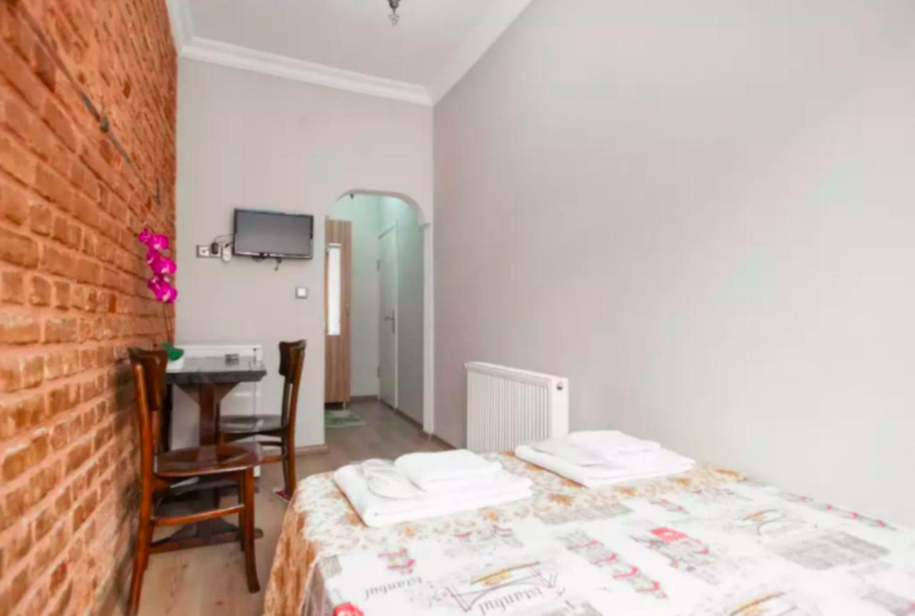 Balat House Aparthotel Istanbul Bagian luar foto